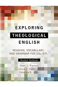 Exploring Theological English