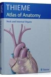 Thieme Atlas Of Anatomy: Neck & Internal Organs (Ie)
