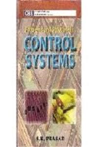 Problems and Solutions in Control Systems