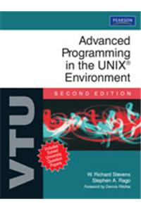 Advanced Programming in the UNIX® Environment