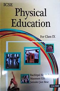 ICSE Physical Education IX