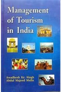 Management of Tourism in India