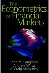 Econometrics of Financial Markets