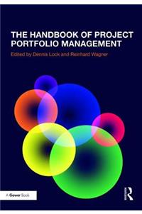 Handbook of Project Portfolio Management