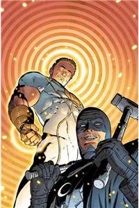 Midnighter and Apollo