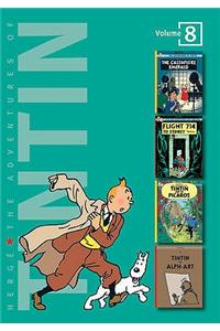 Adventures of Tintin