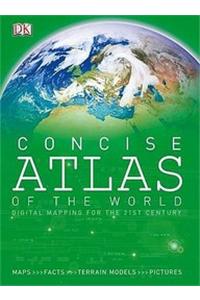 Concise Atlas Of The World