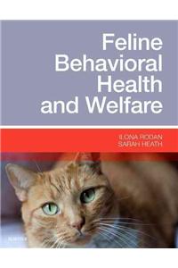 Feline Behavioral Health and Welfare