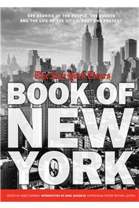 New York Times Book of New York