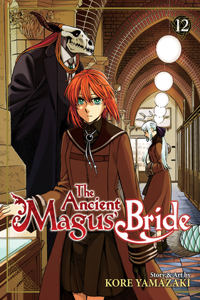 Ancient Magus' Bride Vol. 12