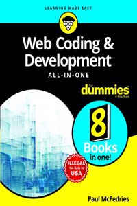 Web Coding & Development All - in - One For Dummies