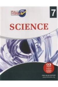 Full Marks: Science For Class - 7