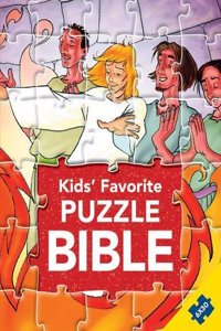 Kids' Favorite Puzzle Bible