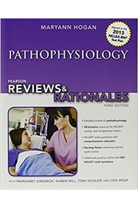 Pathophysiology (Pearson Nursing Reviews & Rationales)