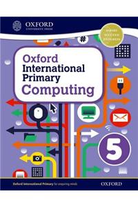 Oxford International Primary Computing Student Book 5