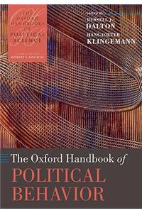Oxford Handbook of Political Behavior