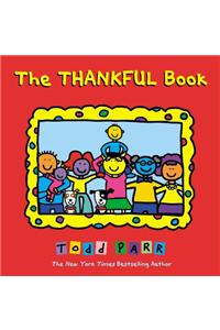 Thankful Book