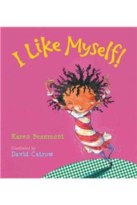 I Like Myself! Board Book