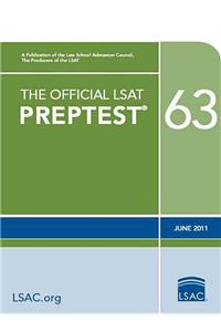 Official LSAT Preptest 63