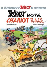 Asterix: Asterix and The Chariot Race