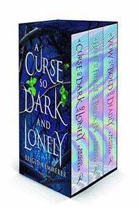 A Curse So Dark and Lonely: The Complete Cursebreaker Collection