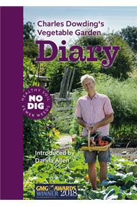 Charles Dowding's Vegetable Garden Diary