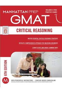 GMAT Critical Reasoning