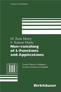 Non-Vanishing of L-Functions and Applications