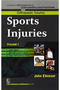 Sports Injuries Vol.1 (Handbooks In Orthopedics And Fractures Series, Vol. 23: Orthopedic Trauma)