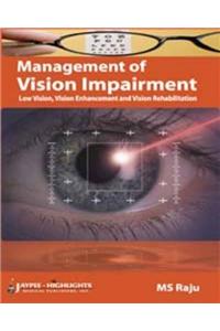 Management of Vision Impairment