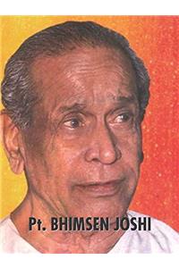 Pandit Bhimsen Joshi