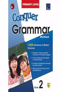 SAP Conquer Grammar Workbook Primary Level 2