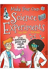Make Your Own: Science Experiments
