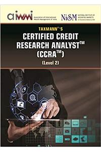 CERTIFIED CREDIT RESEARCH ANALYST (LEVEL II) (AIWMI)