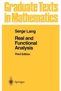 Real and Functional Analysis