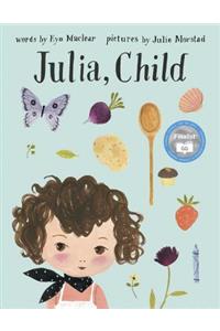 Julia, Child by Kyo Maclear