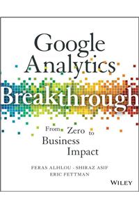 Google Analytics Breakthrough