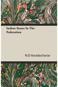 Indian States in the Federation