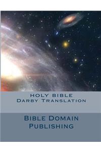 Holy Bible Darby Translation