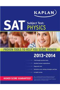 Kaplan SAT Subject Test Physics