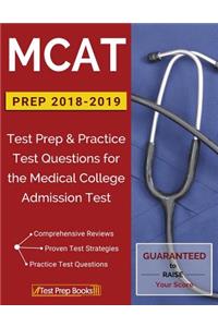 MCAT Prep 2018-2019