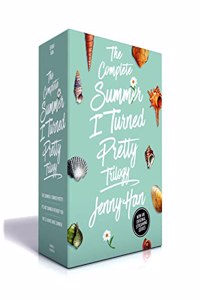 Complete Summer I Turned Pretty Trilogy (Boxed Set)