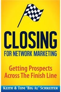 Closing for Network Marketing