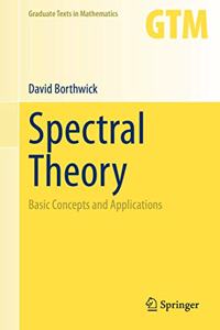 Spectral Theory