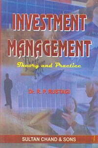 Investment Management - Theory and Practice