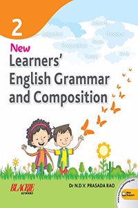 New Learner's English Grammar & Composition Book 2 (for 2021 Exam)