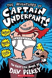 Captain Underpants #01