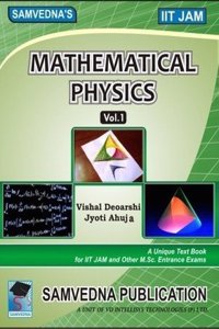 Mathematical Physics Vol-1(For Iit Jam)