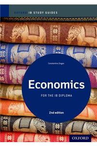 Ib Economics 2nd Edition: Study Guide