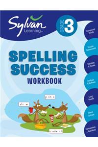 3rd Grade Spelling Success Workbook